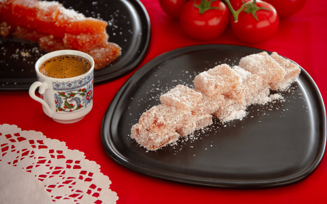 Tomato Turkish Delight Recipe